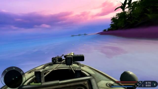 Far cry 1 Anti Terror Commando Прохождение #7 Миссия невыполнима (ФИНАЛ) смотреть онлайн