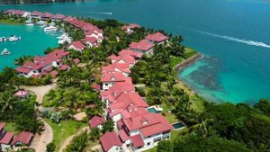 Eden Island, Mahe, Seychelles