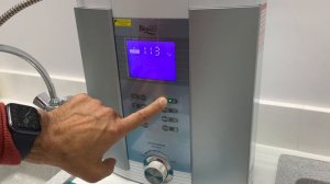 Как узнать силу ионизации | Система 101S | Doctor Water