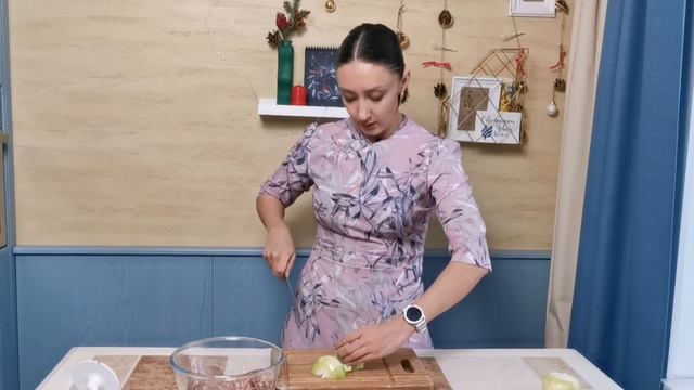 Манты с кониной. Пропорции, тесто, как лепить манты.