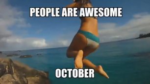 PEOPLE ARE AWESOME OCTOBER