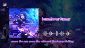 Nightcore - Remember our Summer - (NKO REMIX) with piano and violin (Tiktok ver. fixed)