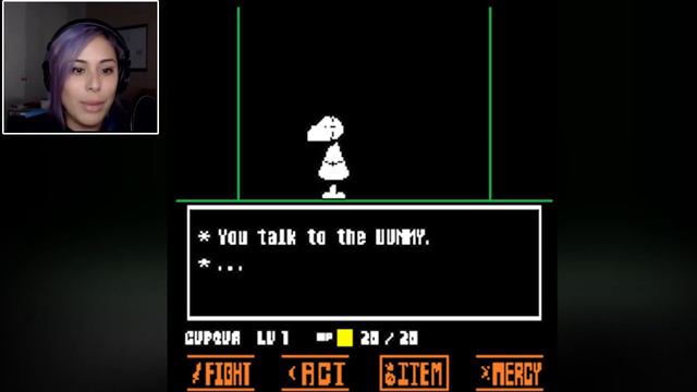 "EVIL FLOWERS" Undertale DEMO Ep1 смотреть онлайн