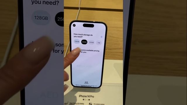 За дешевыми айфонами в Дубай! Выгодно ли покупать Iphone 14 pro в Дубай Молл. Шопинг в Дубае.