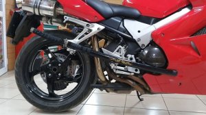 ЛУЧШИЙ В МИРЕ СПОРТ-ТУР! / Honda VFR 800 / MD