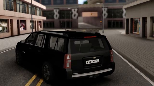 Chevrolet Suburban. DriveWorld