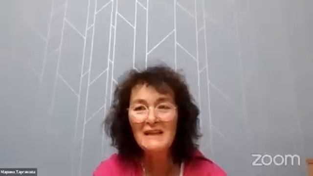 «Время, как воля Бога» Лекция с Мариной Таргаковой. ЗАПИСЬ 13.08.2023