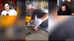 ЧТО БЫЛО ДАЛЬШЕ? РЕАКЦИЯ НА ТИК ТОК С УРАГАНОМ - ЛМВ