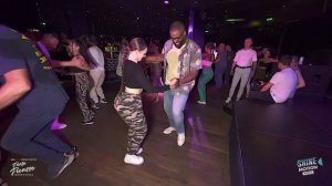 Ramon Brito & Samanta Tsonova - Bachata Social Dance | Pinto Picasso Live in Sofia