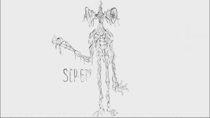 Как нарисовать Сиреноголового?