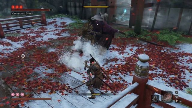 Sekiro mini Tutorial: Defense is your Offense. смотреть онлайн