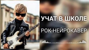 Учат в школе (Рок-Нейрокавер | AI Cover)