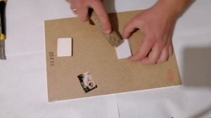 Брелок с фото Своими руками / How to make photo keychain