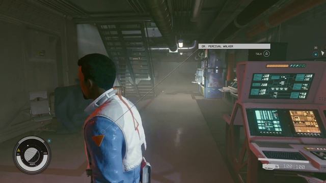 Starfield - 04 - Jemison - The Lodge смотреть онлайн