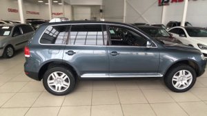 Фольксваген Туарег 2003 г  Парк Авто