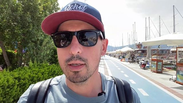 Открываем именную  карту в Ziraat банке. Дополнения к получению ВНЖ Турции. Ресторан Mori Fethiye