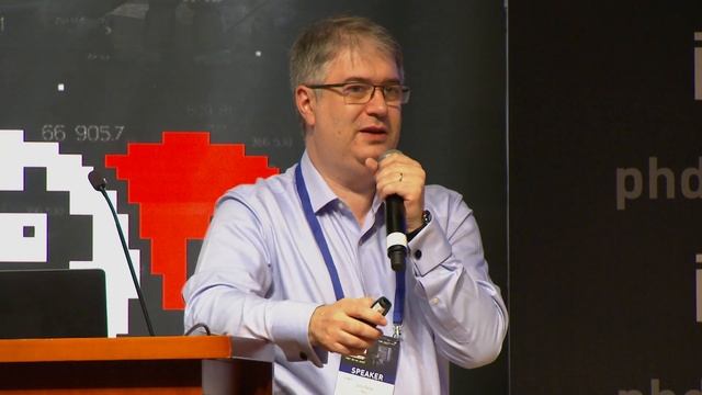 PHD 2018 Атрибуция кода целенаправленных атак смотреть онлайн