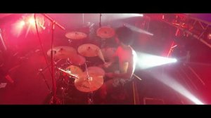 ANALEPSY - Lethal Injection live @ XXXicken Party 2016 (Multicam)