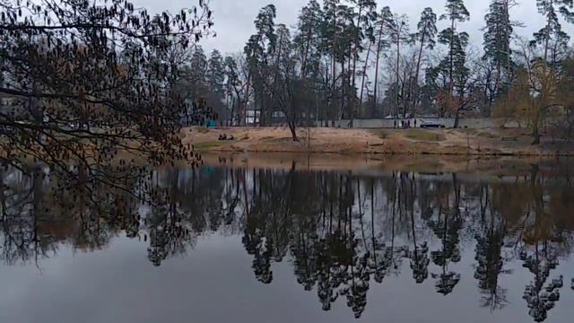 Поплавочная рыбалка Киев Пуща Водица открываем сезон 8 марта 2020 г. смотреть онлайн