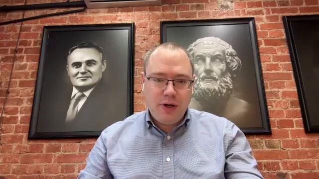 Стоицизм — философия радости | Александр Саликов