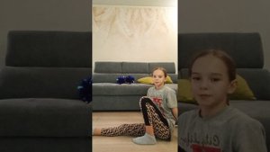 как сесть на продольный шпагат за 1 день