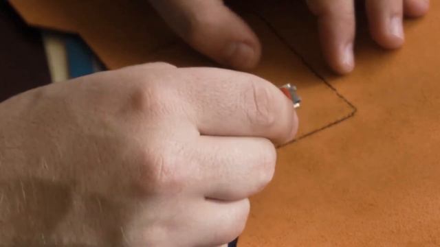 DIY leather MacBook case смотреть онлайн