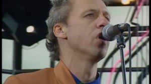 Dire Straits and Eric Clapton - Money For Nothing ( Live at Knebworth 1990 )