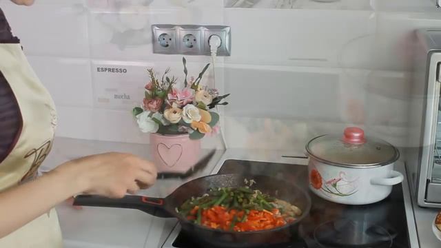 По-быстрому, а так вкусно! УЖИН за 30 минут для всей семьи на каждый день! смотреть онлайн