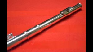 Yamaha Flute F100SII mirip YFL-211 MINT like NEW