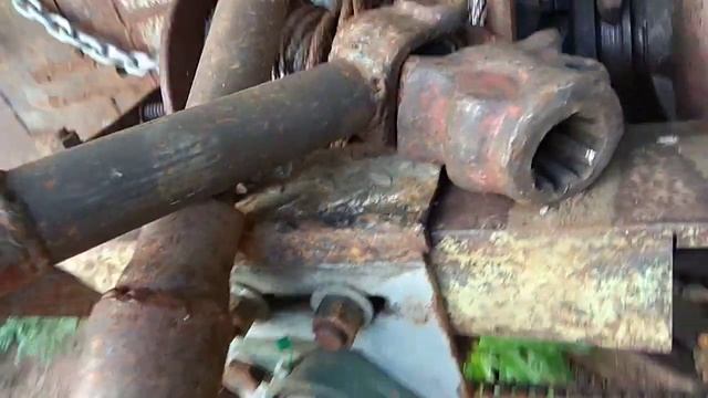 Лебёдка на МТЗ смотреть онлайн