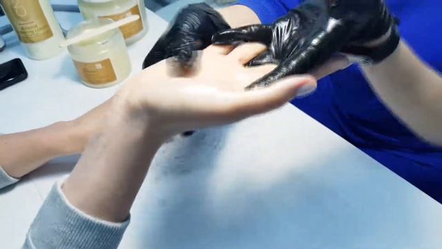 SPA маникюр от CND в Chernika nails смотреть онлайн