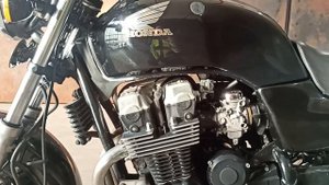 honda cb 750