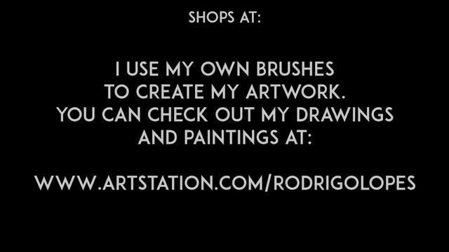 BRUSHES FOR PROCREATE AND PHOTOSHOP! смотреть онлайн