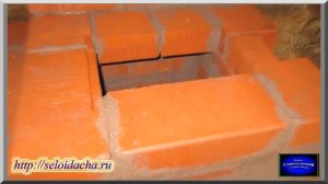 Кладка печей из кирпича своими руками (видеоурок, ч. 2). Как сделать печь из кирпича для дома и дач