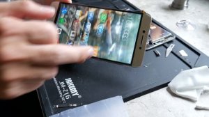 LEECO COOLPAD / Телефон от компании не потянувшей наш рынок. Замена дисплея