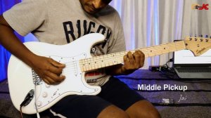 Squier By Fender Affinity Stratocaster Olympic White | Full Guitar Review