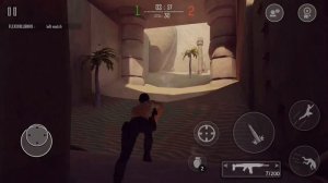 НОВЫЙ ОНЛАЙН ШУТЕР ОТ 3 ЛИЦА С ЭЛЕМЕНТАМИ ПАРКУРА ОБЗОР ROGUE AGENTS ANDROID GAMEPLAY