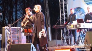 Светлана Сурганова - птица певчая