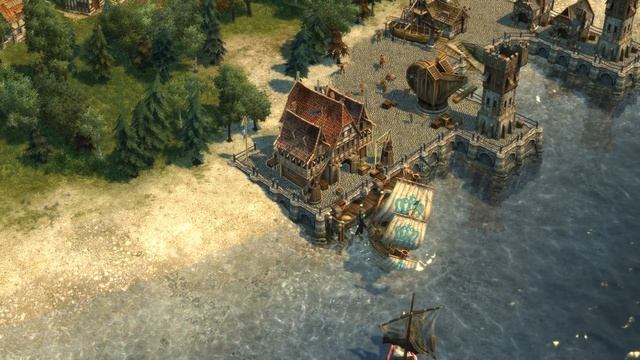 Anno 1404 уголь | 22 смотреть онлайн