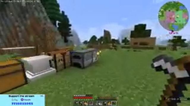 12 Hours non stop livestream . Minecraft chill stream . IparthGx смотреть онлайн