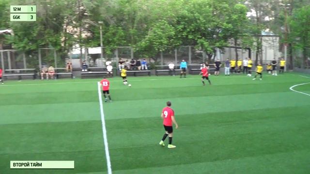 СГМ "12 месяцев" - Good Geek. 1-я лига. Группа "B". (10.06.2023) смотреть онлайн