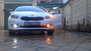 Дхо+ поворотники