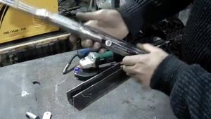 Изготовление макета автомата МП 40 Часть 1я