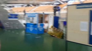 Обзор Московского велотрека "Крылатское".