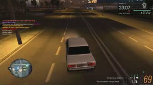 Дрифт на жиге в МТА Провинция