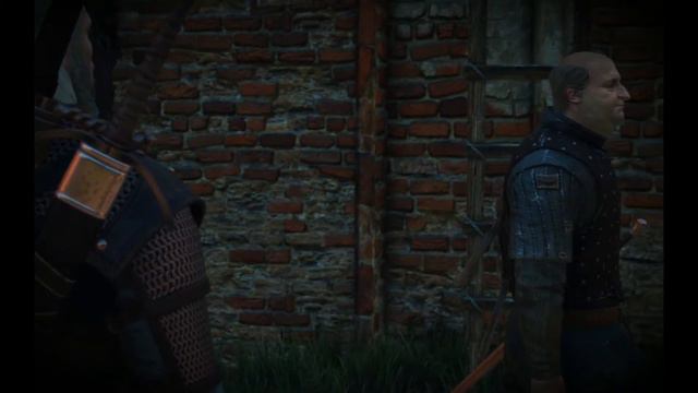 The Witcher 3: Wild Hunt. Прохождение 126: Мастер-бронник