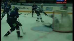 Beautiful goal by Sibir