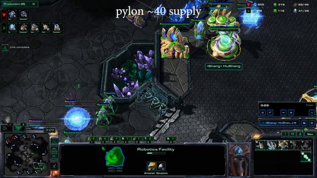 Starcraft 2: EASY Beginner Protoss Build Order Tutorial vs Terran [2021]