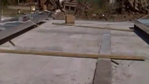 Монтаж сушильных камер