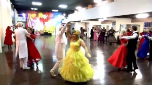 Вальс Хоровод осенних листьев